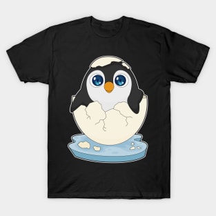Baby Penguin Egg T-Shirt